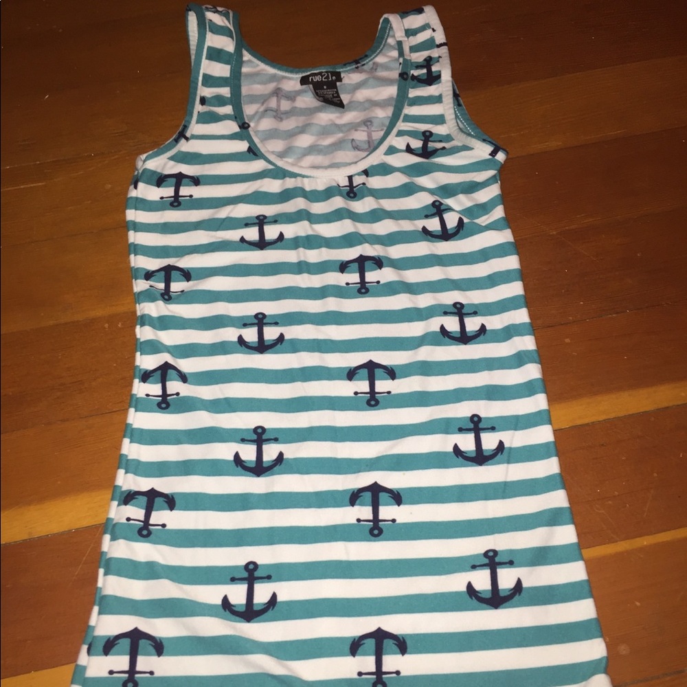 Tank top